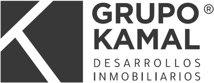 Grupo Kamal logo Grupo Kamal logo