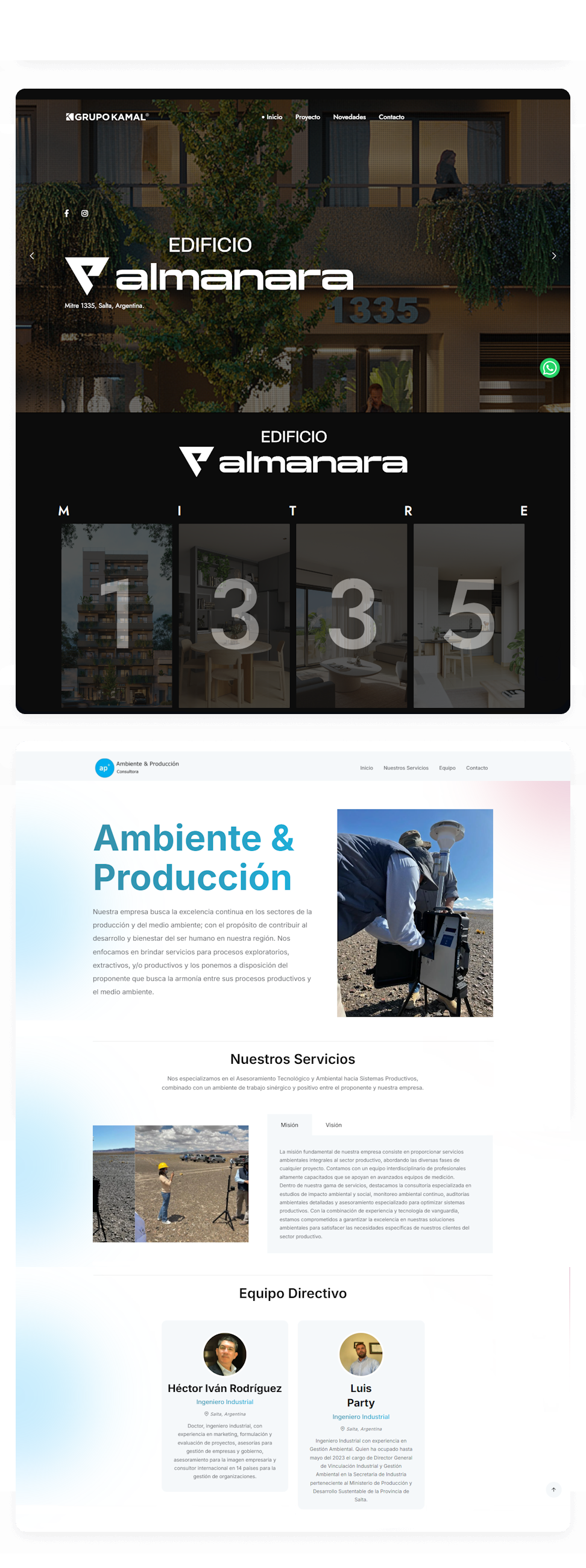 Screens